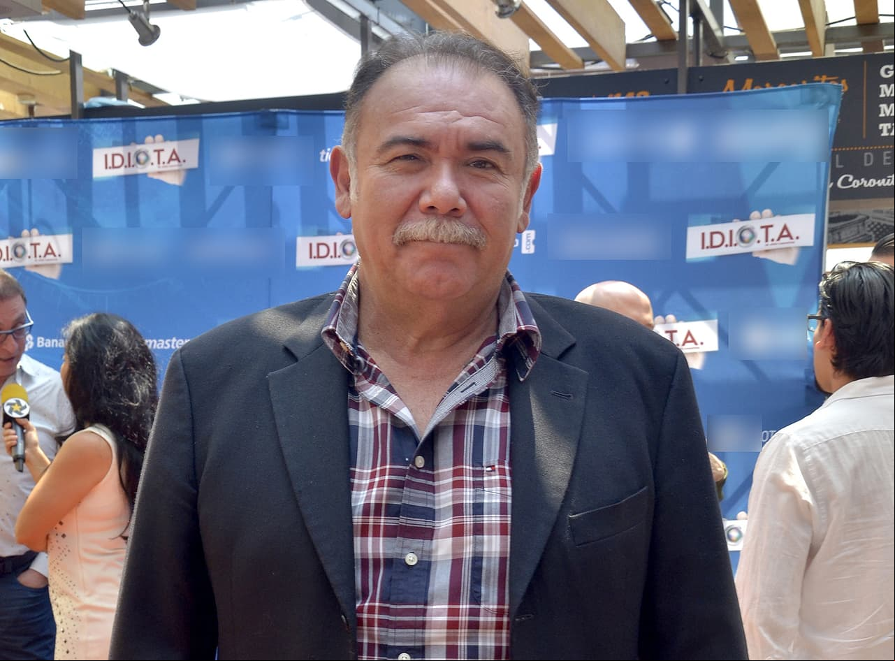 ¡Jesús Ochoa será el protagonista de El Bienamado!