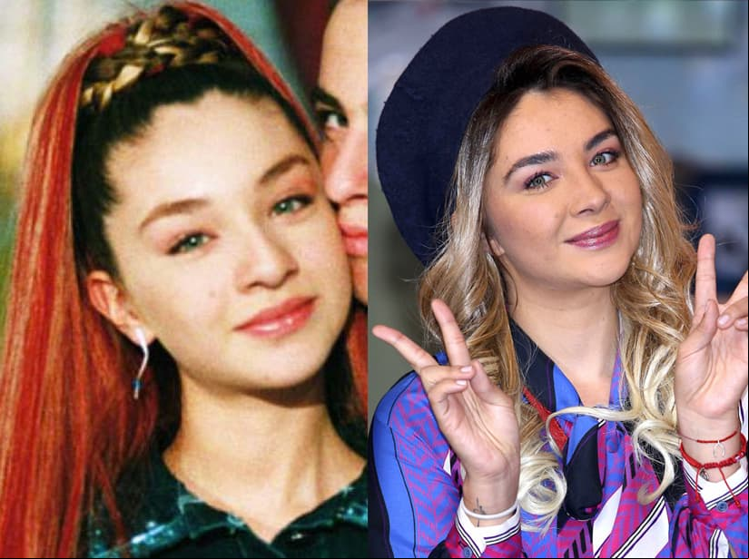 Daniela Luján probó suerte en el teatro y es un rostro conocido de la televisión mexicana al protagonizar la comedia ‘Una familia de diez’ (2007-2020) y apareció en las telenovelas ‘Sortilegio’ (2009), ‘De que te quiero, te quiero’ (2013) y ‘Por amar sin ley’ (2018).