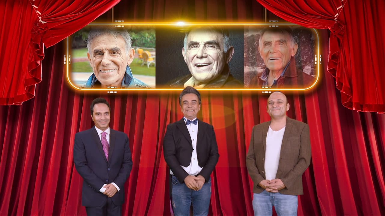 ¿Te perdiste el primer programa de LA PARODIA A DOMICILIO en homenaje a Héctor Suárez? Velo AQUÍ