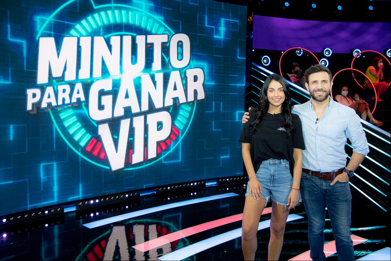Claudia Martín reaparecerá en la pantalla de Las Estrellas con Carlos Ferro