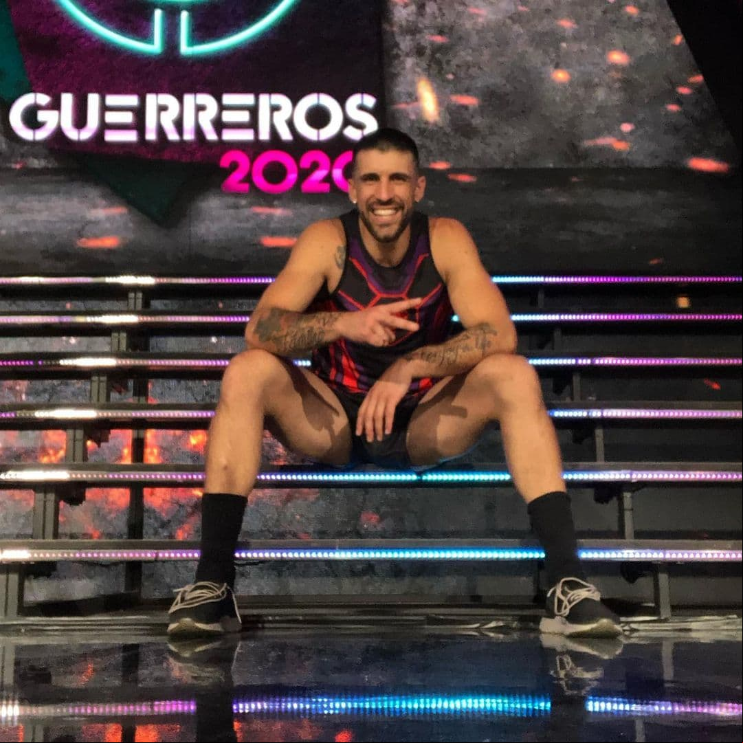 Silverio también fue parte del programa Guerreros 2020, donde formó parte del equipo de Cobras. En la tabla general de la competencia, el participante se ubicó en el lugar número 27 al tener 29 % de victorias y un 71 % de derrotas.