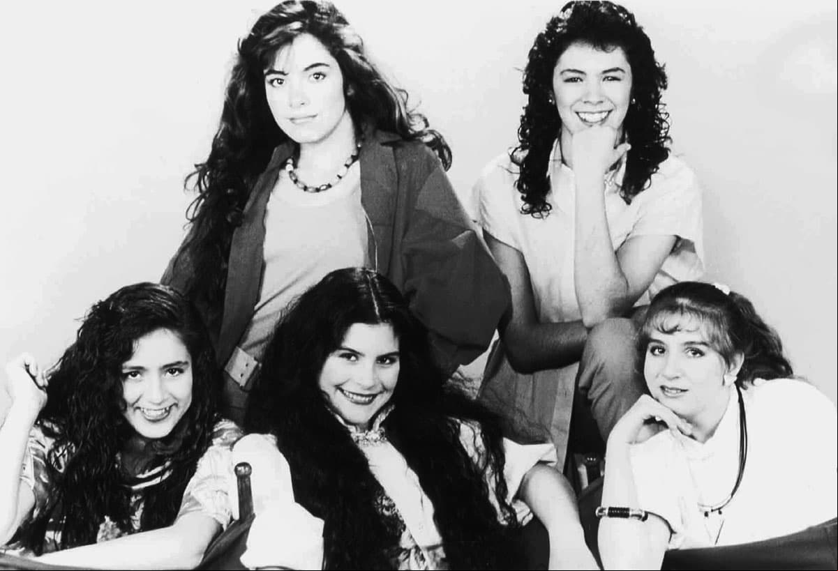 Gloria Trevi y Mary Boquitas pertenecieron al llamado "Clan Trevi-Andrade"