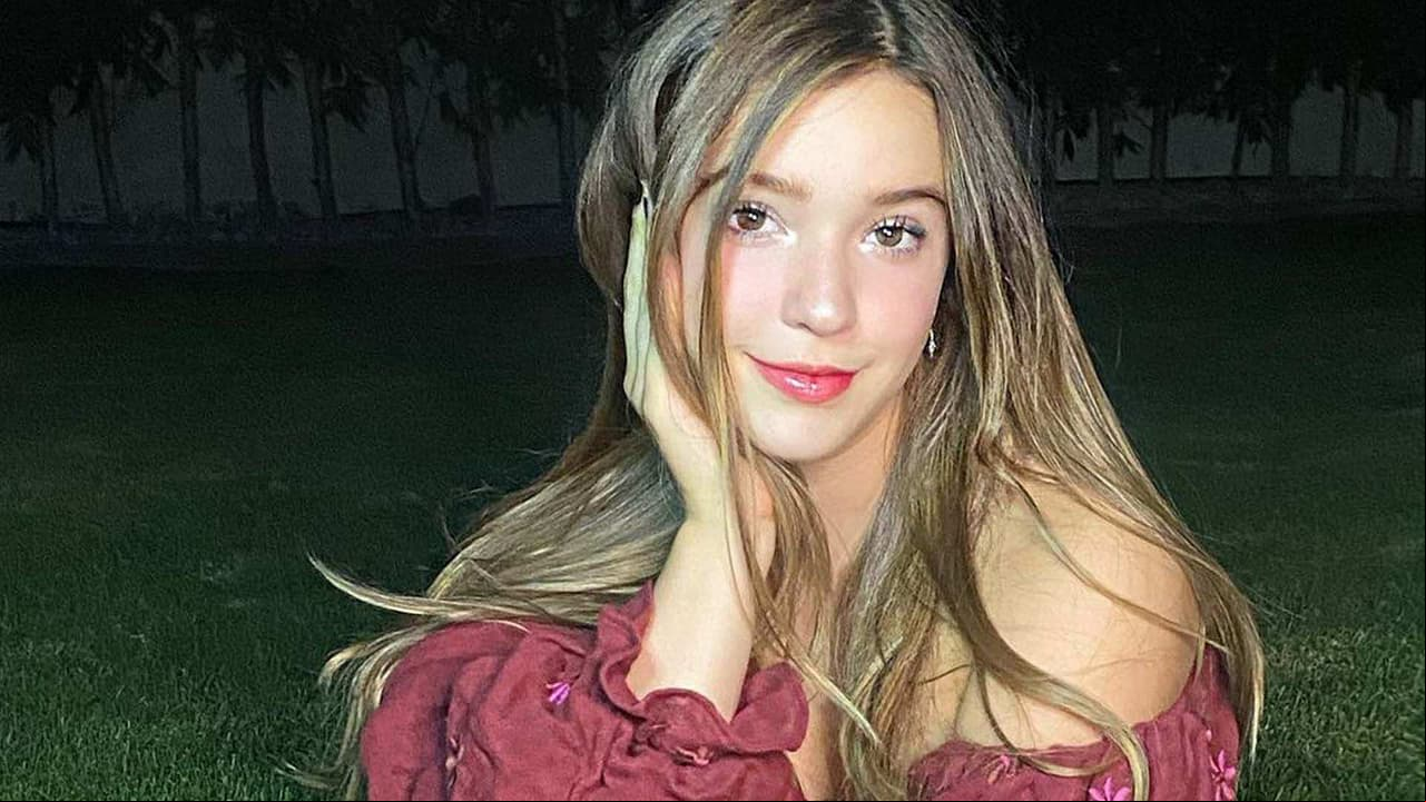 Mía Rubín se desvive en halagos por Lucerito Mijares y destapa si harán un dueto pronto