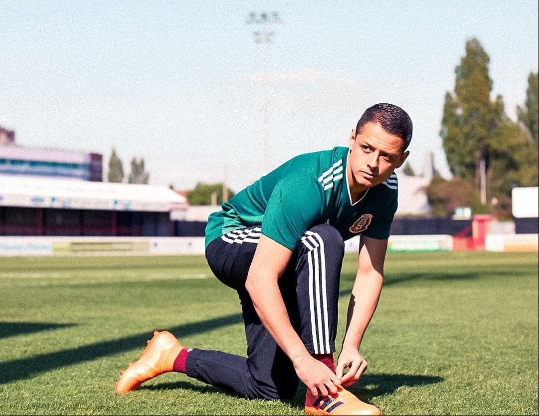 Este es el video del ‘Chicharito’ del que todo mundo habla