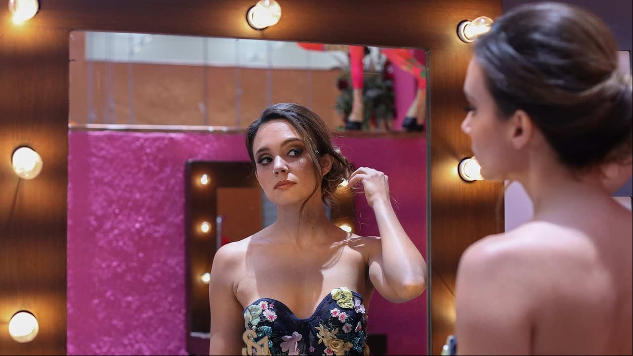 Ana Lorena Elorduy le pide a ‘Camila’, de ‘Diseñando tu Amor’, luchar por sus sueños: “No te ocultes”