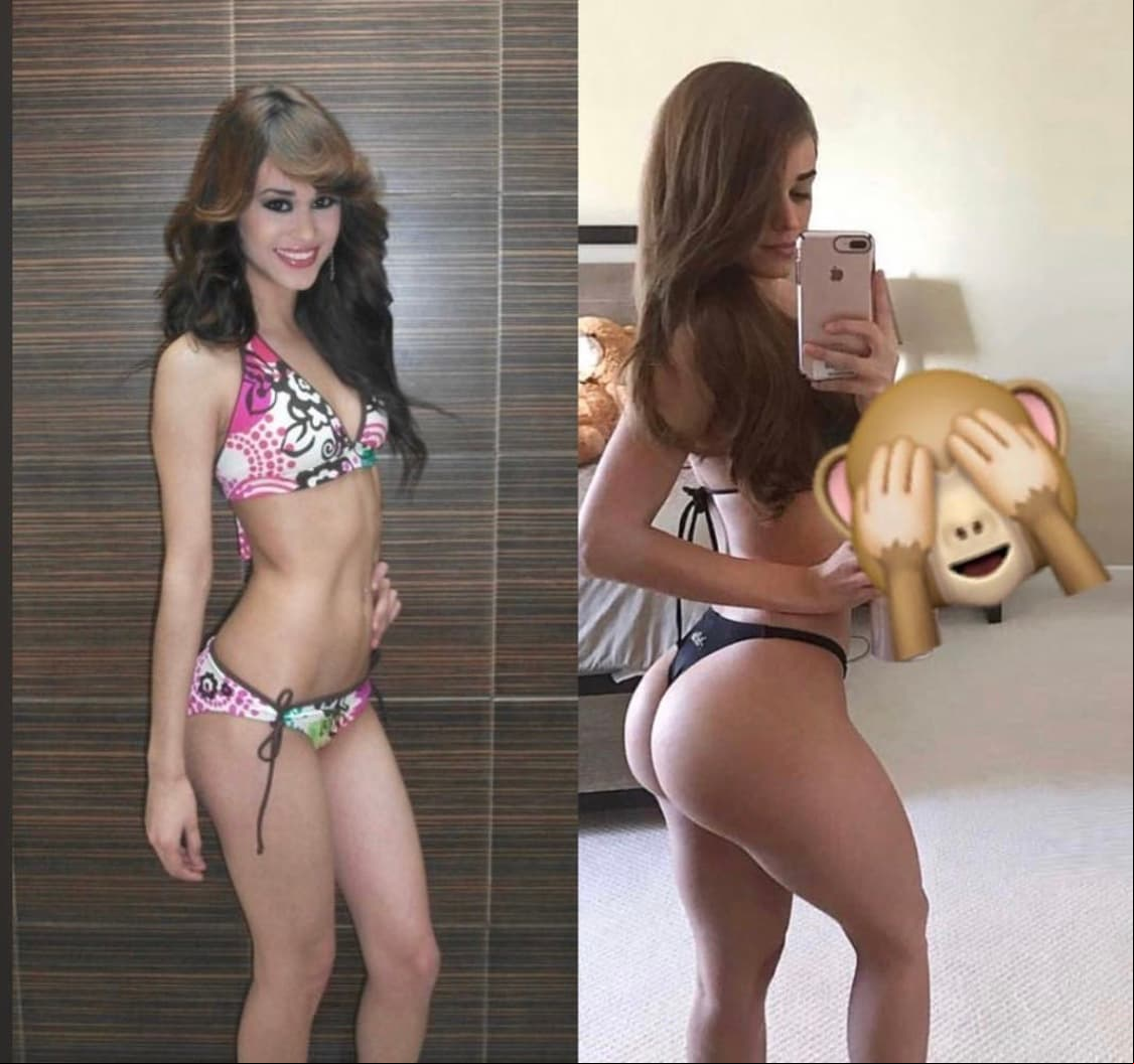 Asi, Yanet García se ha convertido en una inspiración fitness, cuya motivación es motivar a sus seguidores a llevar un estilo de vida más saludable.