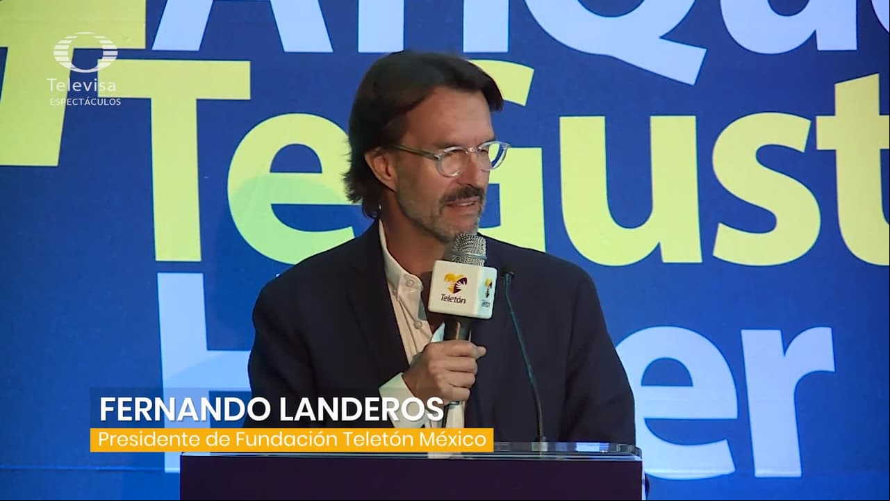 Comienza la cuenta regresiva para el inicio de la edición número 22 del Teletón