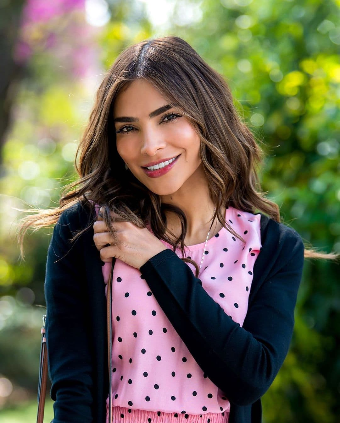 Alejandra Espinoza es la protagonista de 'Corazón Guerrero', que se transmite a las 4:30 de la tarde, por Las Estrellas.