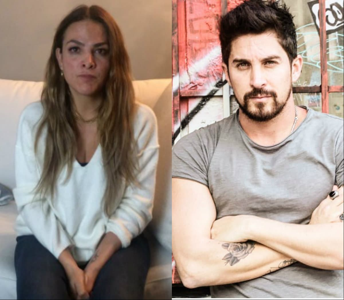 Ex de Fabiola Campomanes ofrece disculpas: "cometí el error de expresarme mal de ella"
