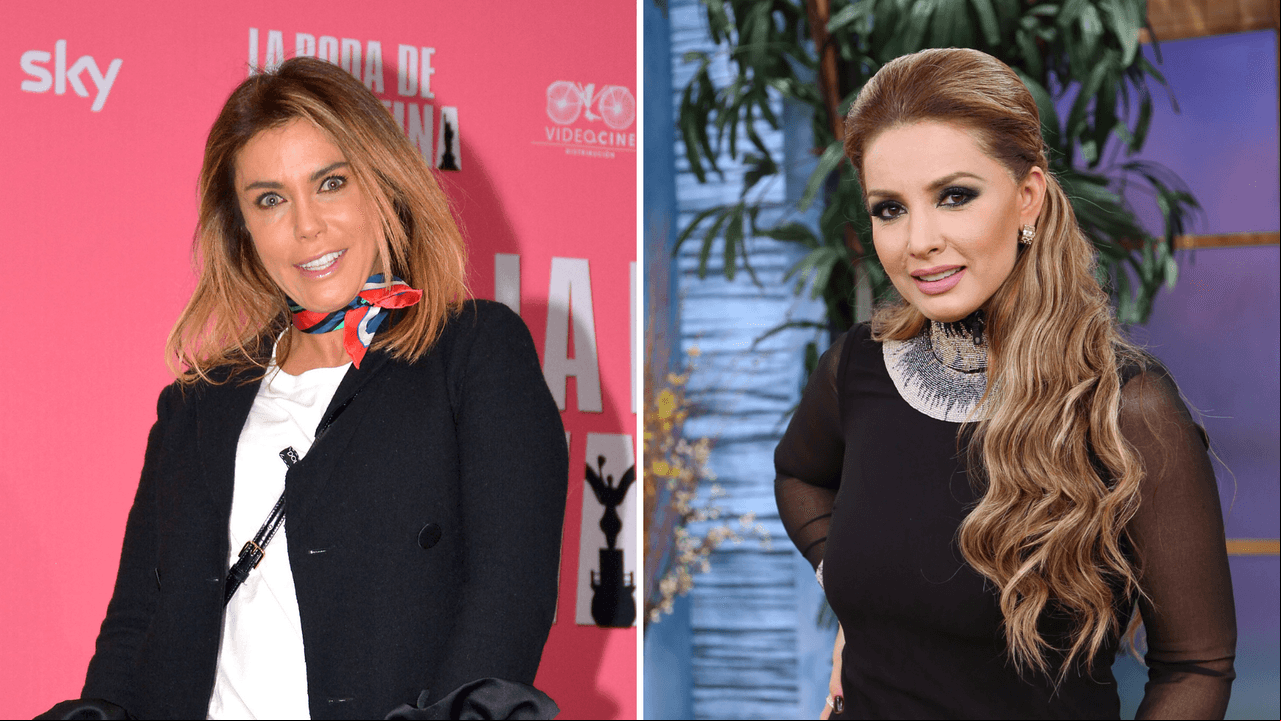 Sabine Moussier desmiente ser la tercera en discordia en una relación amorosa de Paty Navidad