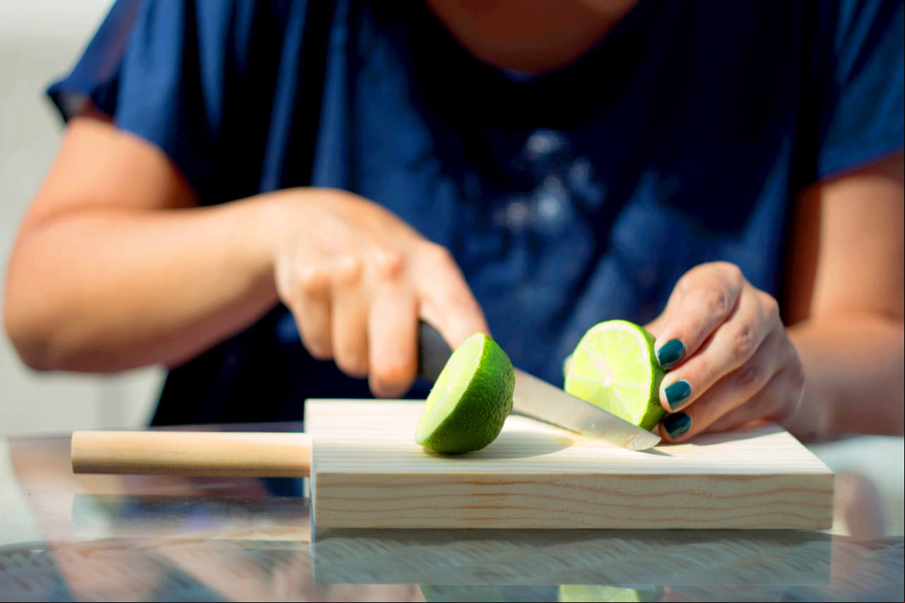 Ritual con limones para limpiar la energía negativa