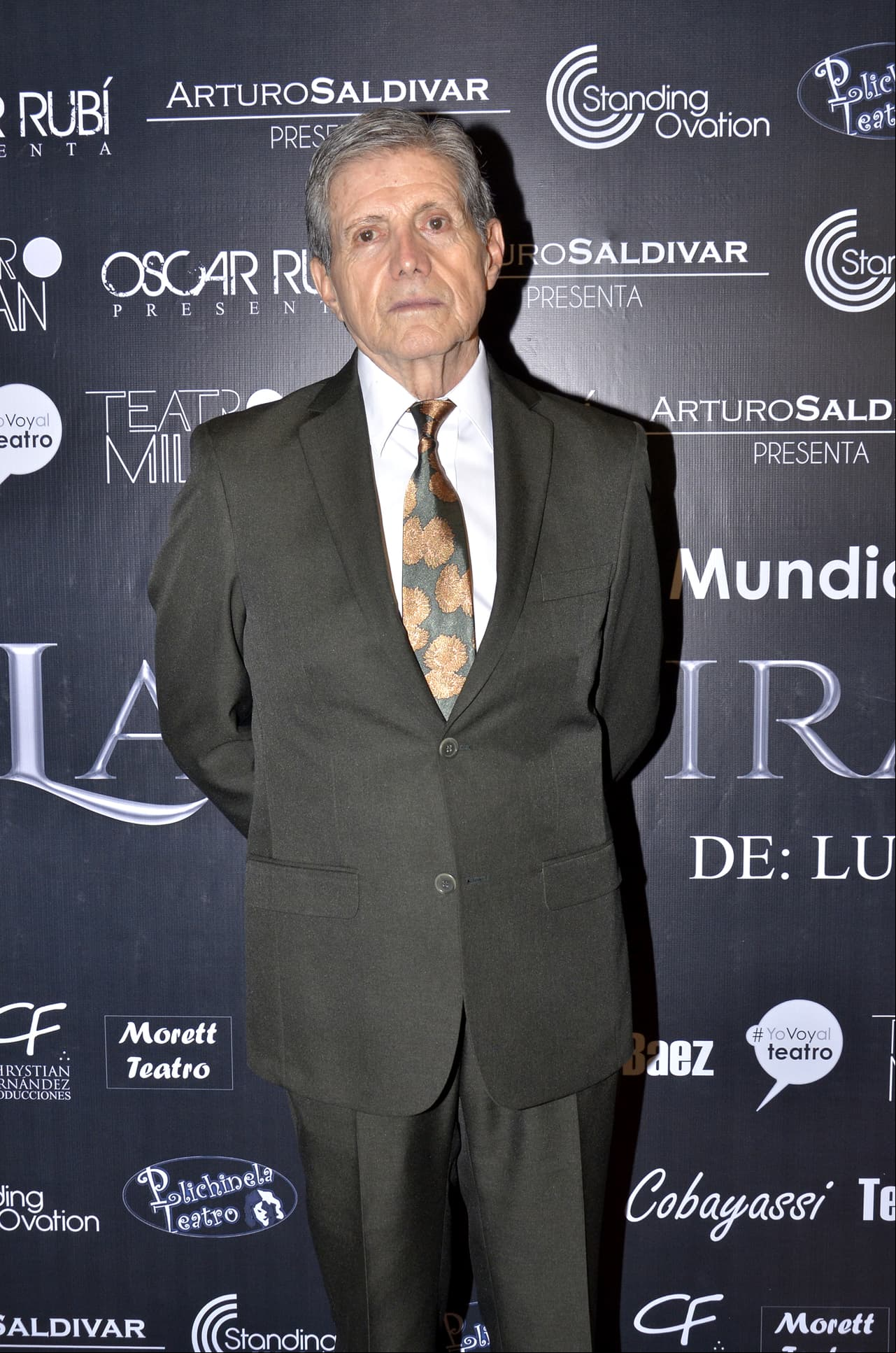 Por esta razón Héctor Bonilla no asistió el 2 de octubre de 1968 a Tlatelolco y sobrevivió