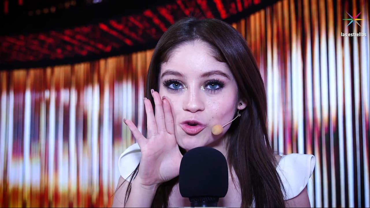 ¿Karol Sevilla aún se pone nerviosa en el escenario?