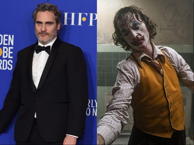 Contrario a lo que hicieron sus colegas, Joaquín Phoenix se sometió a una extrema dieta para bajar 20 kilos y así poder interpretar a 'Joker'. "Busqué orientación médica para poder perder peso de una manera segura, es algo que ya había hecho antes, trabajar con un médico de manera supervisada y segura", dijo a Access Hollywood en 2019.