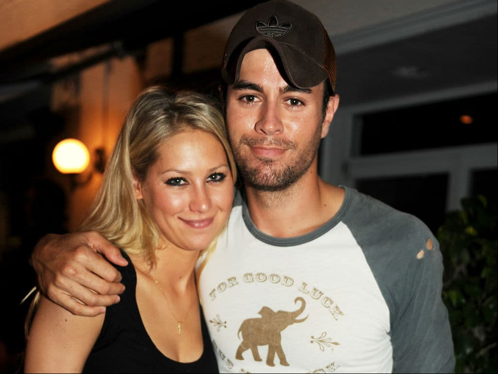 Enrique Iglesias enloquece Internet con tierna foto junto a sus mellizos
