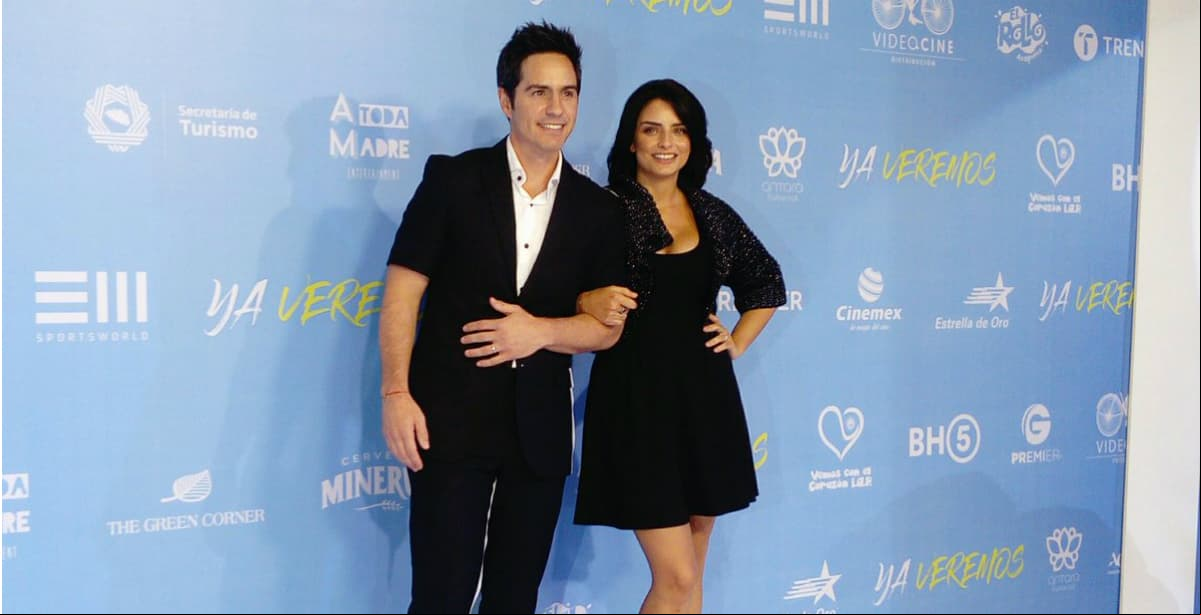 ¿Y dónde está Kailani en la alfombra roja de &#39;Ya Veremos&#39;?