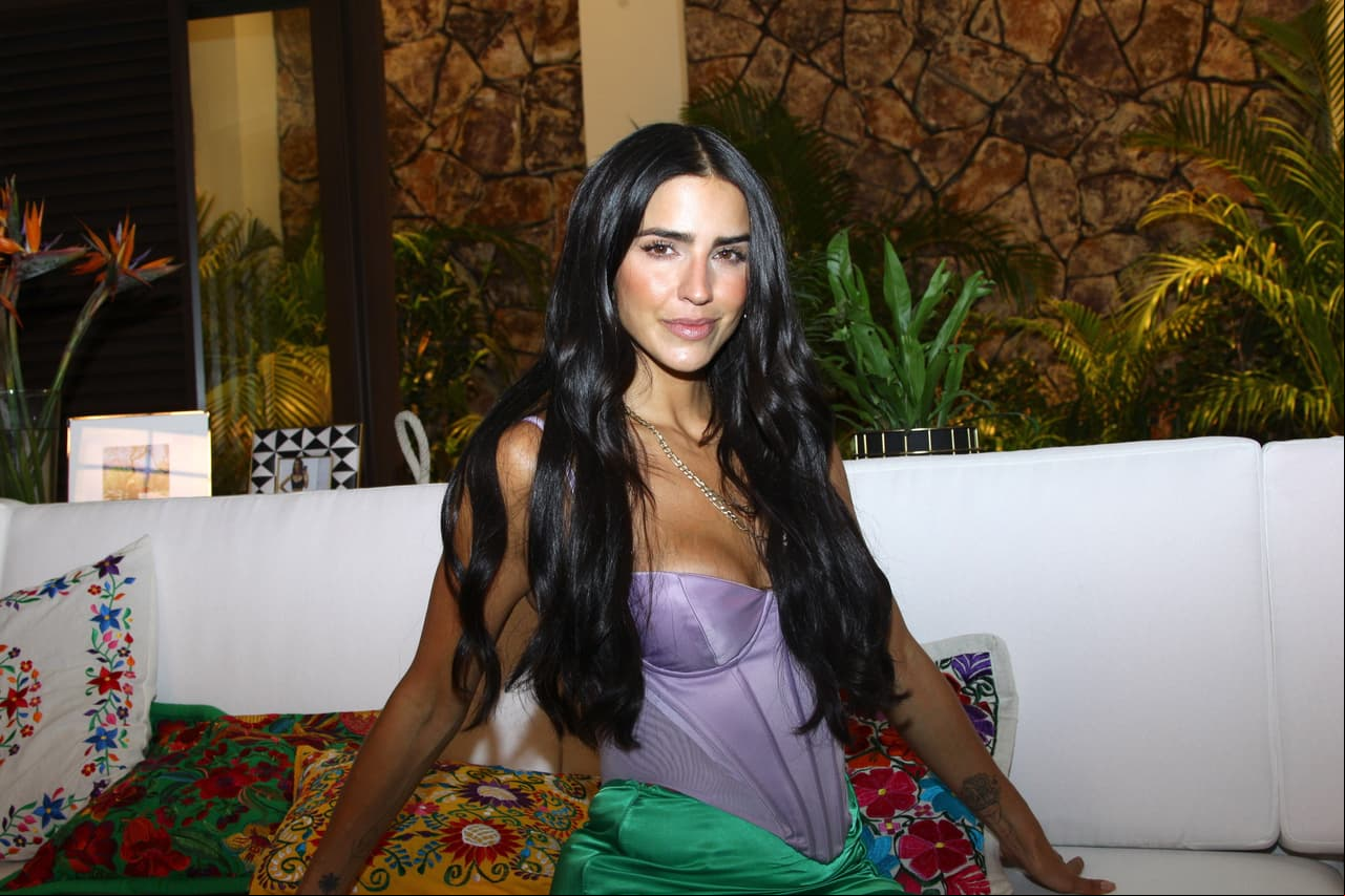 Bárbara de Regil revela si quiere volver a ser mamá