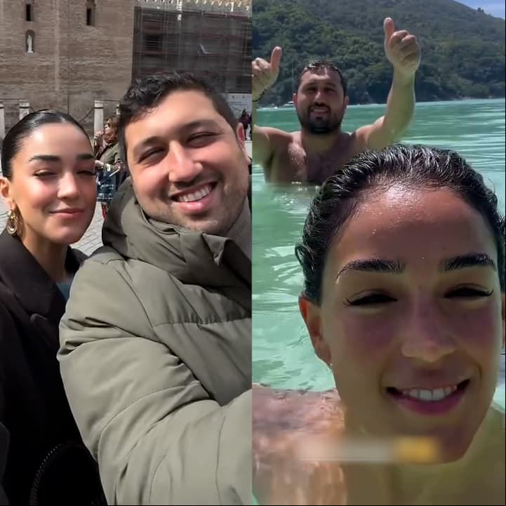 Ale y su esposo ENFRENTAN algo inesperado en su luna de miel