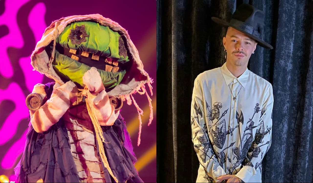 ¡Lo sabíamos! Zombie es Jesse Huerta, de Jesse y Joy