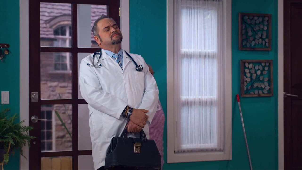 Simón y su pesadilla con el urólogo