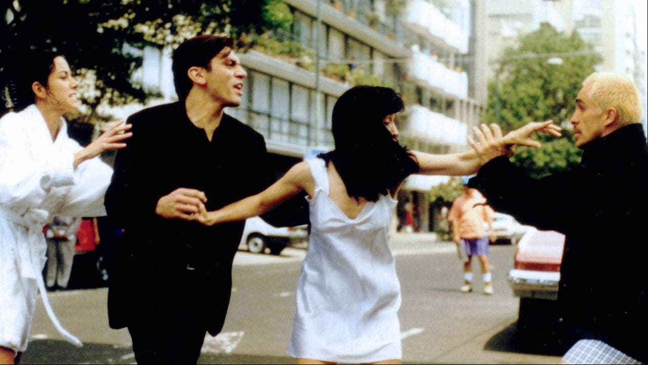 'Sexo, Pudor y Lágrimas' está basada en la obra de teatro del mismo nombre