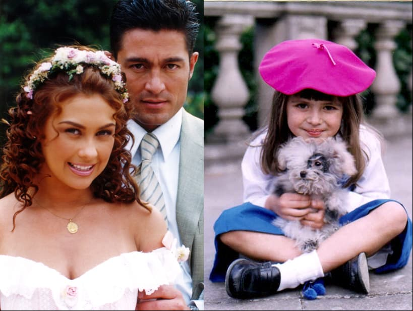 En el año 2000 se estrenaron grandes telenovelas en Las Estrellas, recordamos 10 de sus historias más importantes que cumplen 20 años.