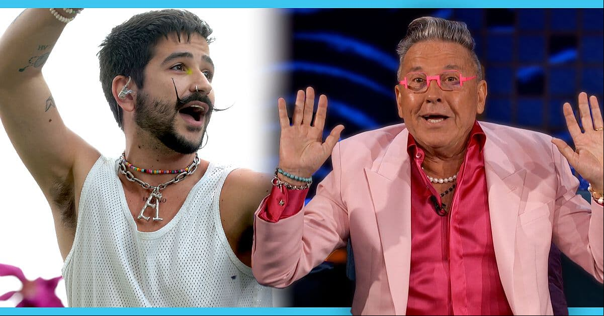 ¿Camilo es buen yerno? Ricardo Montaner habla de excéntrico regalo del colombiano