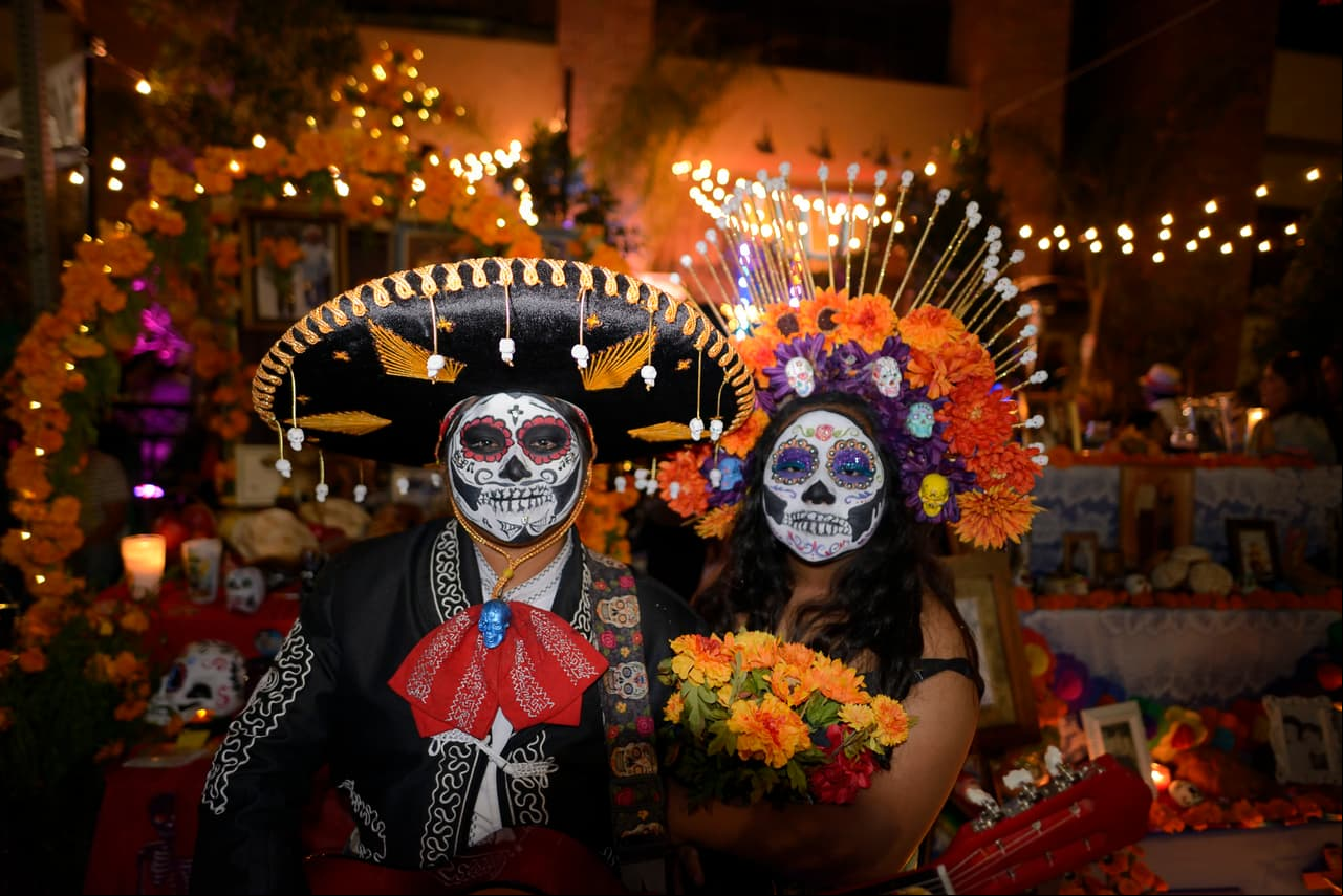 Conoce el significado del Día de Muertos