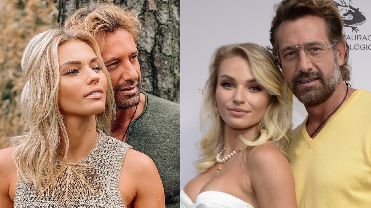 Irina Baeva por fin rompe el silencio: desmiente a Gabriel Soto y revela cómo terminó con ella 