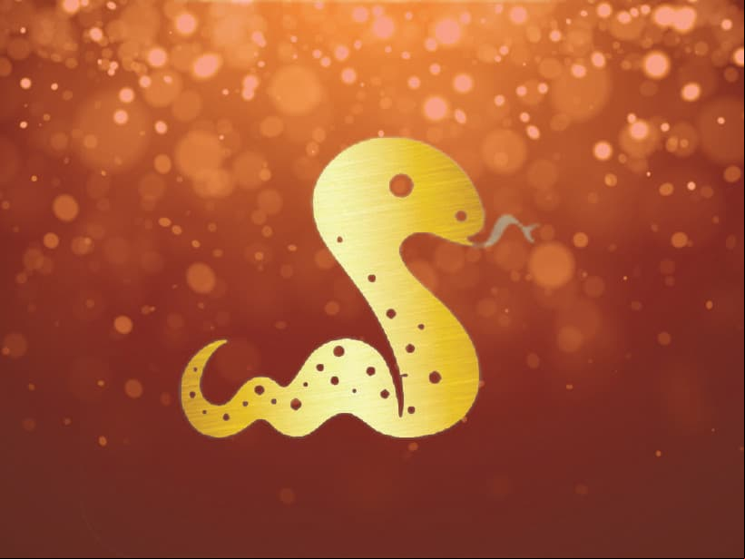 <b>SERPIENTE</b>
<br>1917, 1929, 1941, 1953, 1965, 1977, 1989, 2001 y 2013 
<br>Misteriosos y románticos. Refinados y cultos. Mantienen la calma al mismo tiempo que pueden defenderse cuando es necesario. Inteligentes y creativos. Disfrutan el arte. Tranquilos, con buen sentido del humor y voluntad fuerte. 
<br>
<b>Carrera: </b>Finanzas, política, teología, autor, psiquiatra, filósofo, profesor 
<br>
<b>Romance: </b>Posesivo, celoso 
<br>
<b>Compatibilidad:</b> Gallo, Buey 
<br>
<b>Amigo Secreto: </b>Mono 
<br>
<b>Animal en Conflicto: </b>Cerdo