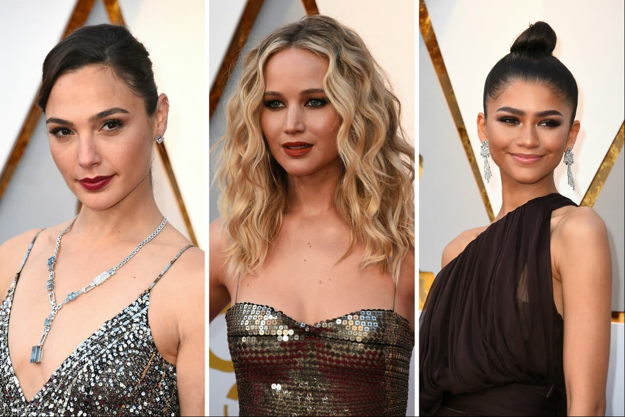 Los Premios Óscar, además de ser conocidos por su relevancia en el cine, también lo son por las estrellas que acuden con sus mejores vestidos, looks y rios.