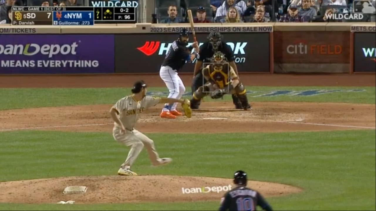 'Padre' triunfo de San Diego sobre los Mets