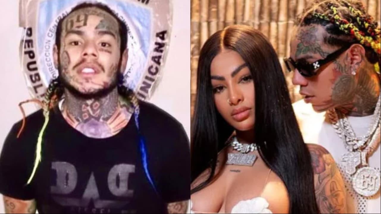 Tekashi habría intentado "ahorcar" y "lanzar de un segundo piso" a Yailin