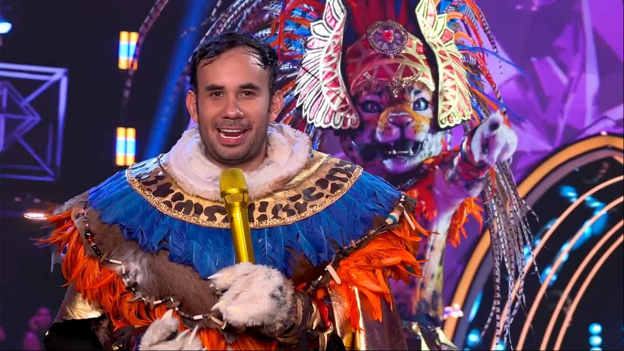 Gracias a Jaguar, Werevertumorro pudo ser una persona extrovertida en ¿Quién Es La Máscara?