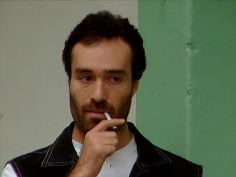 Odiseo Bichir interpretó a Joel, un terrible villano que por ordenes de Elena asesinó a Leonor, la madre de Daniela.