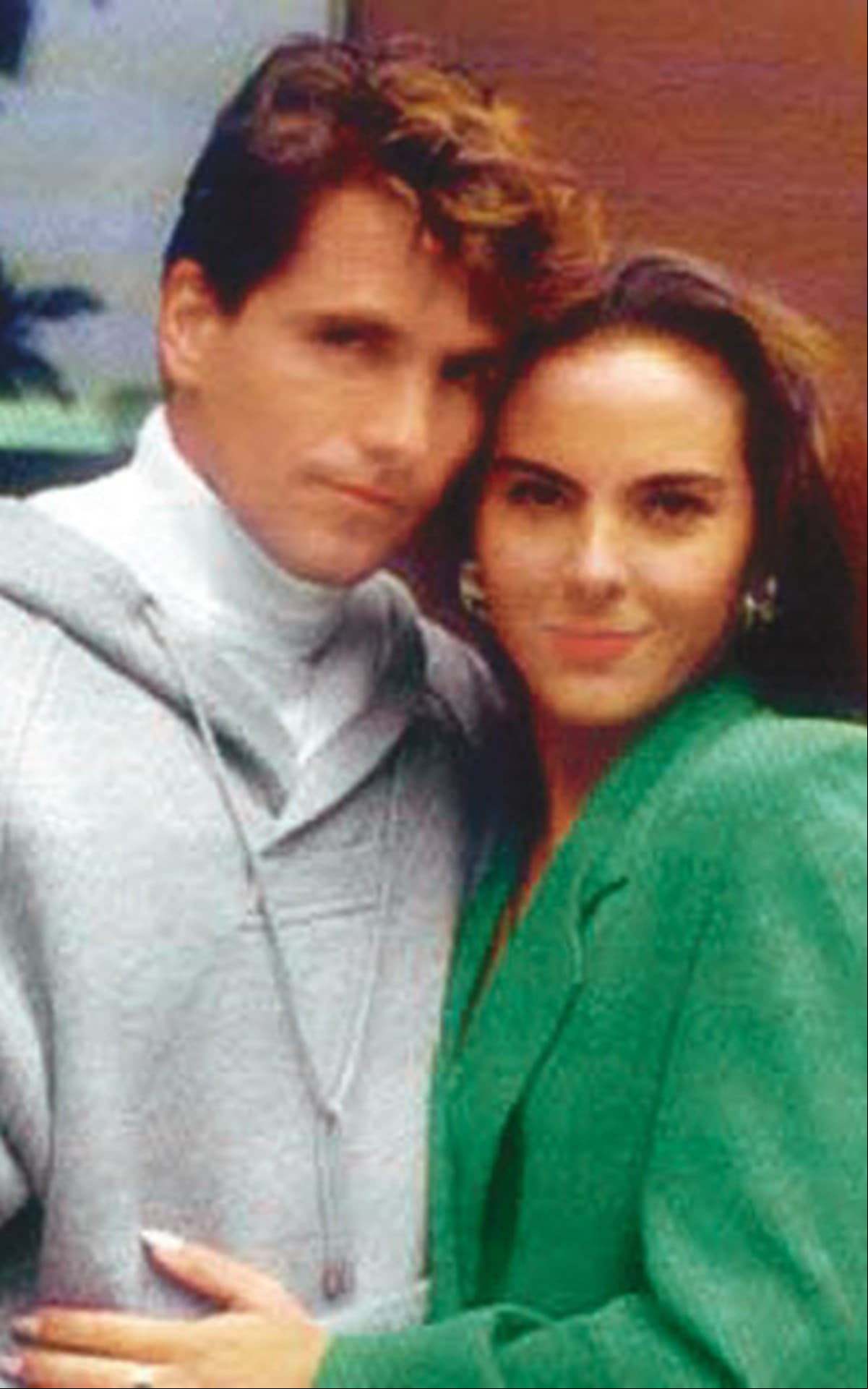 Kate del Castillo y Héctor Soberón en 'Mágica Juventud'