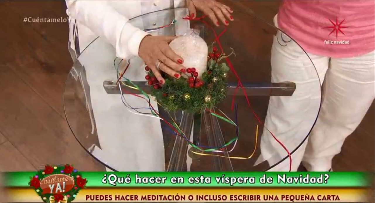 FENG SHUI: ¿Qué hacer en esta víspera de Navidad? ¡Checa estos tips!