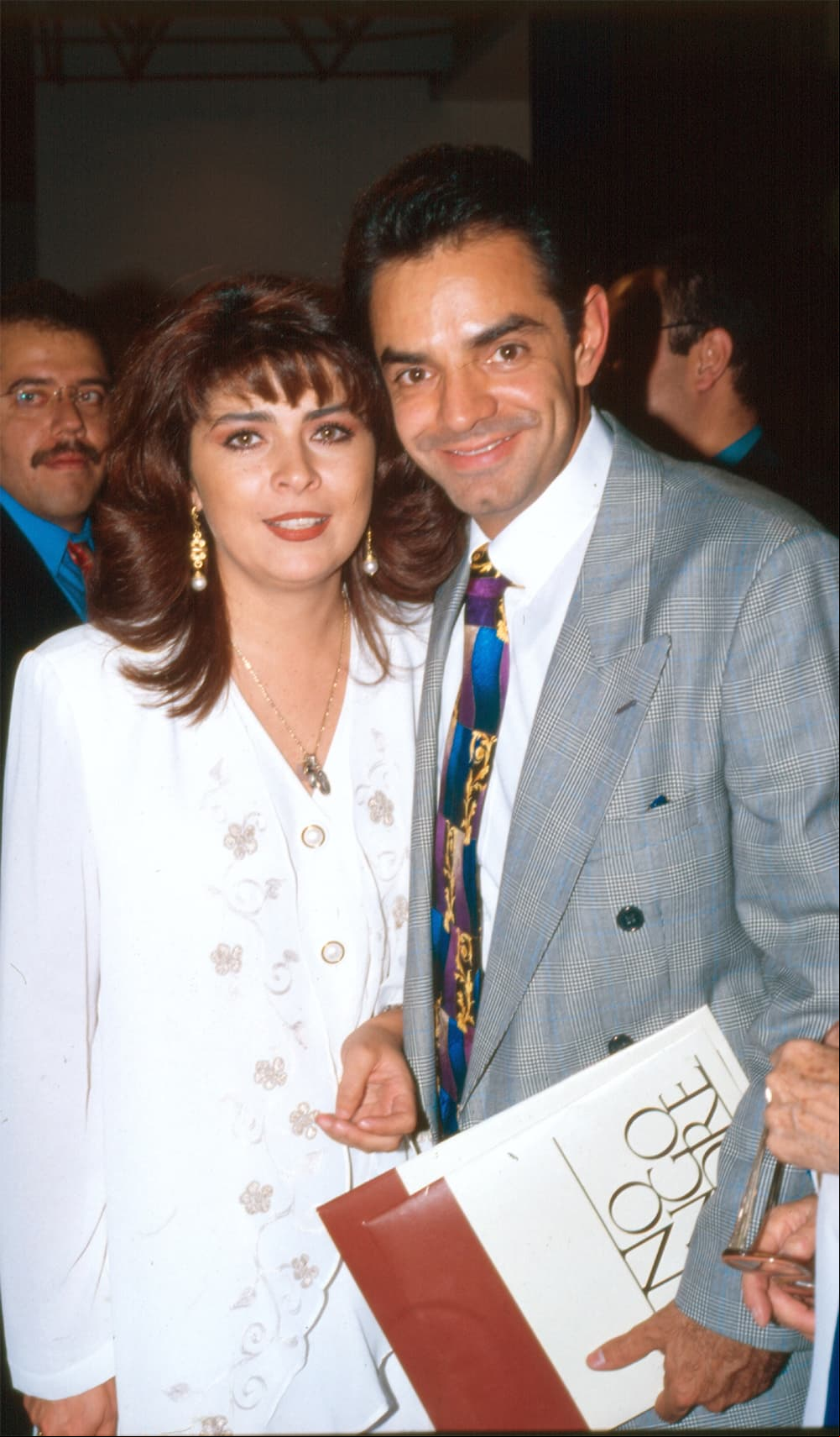 A pesar de que la historia de amor entre Victoria Ruffo y Eugenio Derbez duró poco, sigue llamando la atención debido al intercambio de indirectas que han hecho con la prensa a lo largo de los años.