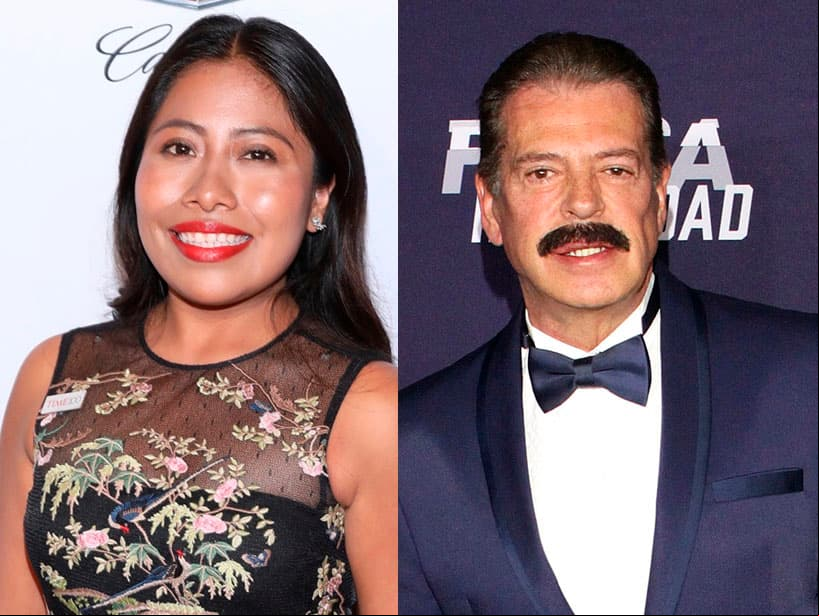 Yalizta Aparicio fue nominada como ‘Mejor actriz’ por la película ‘Roma’ en los Premios Oscar y Sergio Goyri se convirtió en tendencia después de que se viralizó un video en el que critica e insulta a la joven actriz. A través de su cuenta oficial de Instagram, el actor se disculpó al decir “aquí dando la cara y asumiendo la responsabilidad de un comentario desacertado totalmente de mi parte. Lo único que quiero decir es que nunca hubo dolo por parte mía de ofender a nadie”.