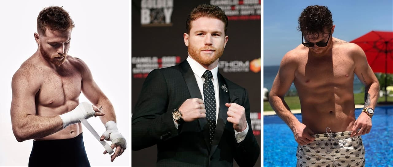 #RetoCuerpower: El secreto de Saúl ‘Canelo’ Álvarez para tener un six pack de acero