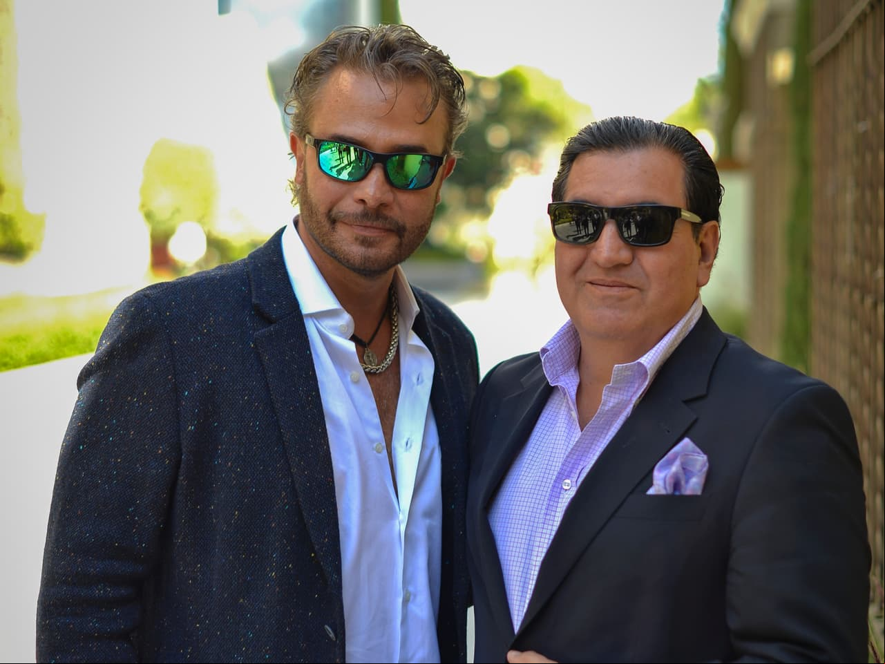 ¡Sergio Sendel será el villano de Lo imperdonable!