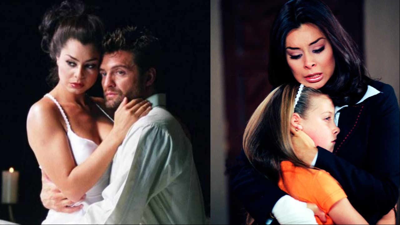 Hija de Yadhira Carrillo en ‘La Otra’ triunfa en la actuación y está casada con un galán de telenovelas
