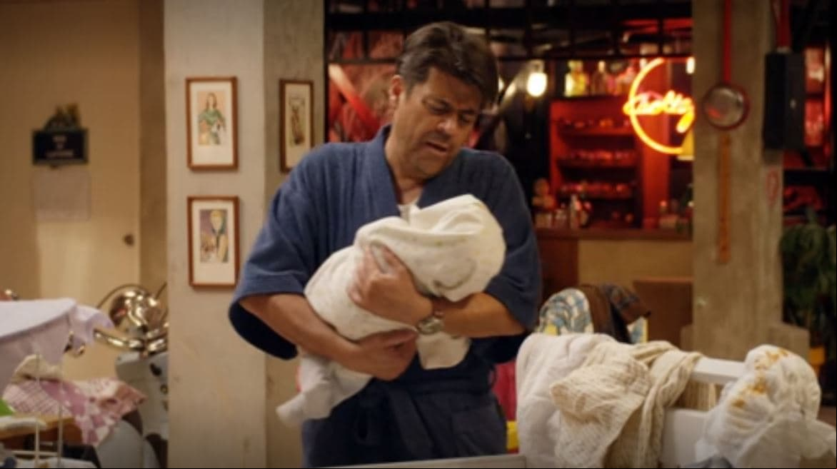 ESTE MARTES: ¿Cómo sería la vida de Paco con un nuevo bebé?