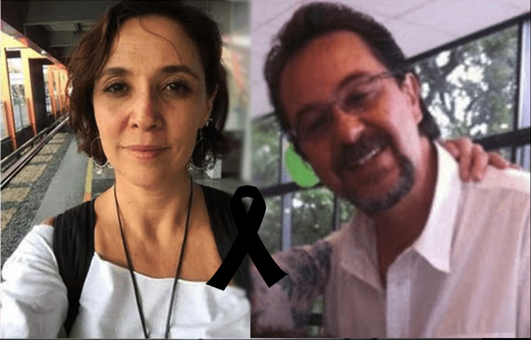 Q.E.P.D. Maru Dueñas y Claudio Reyes