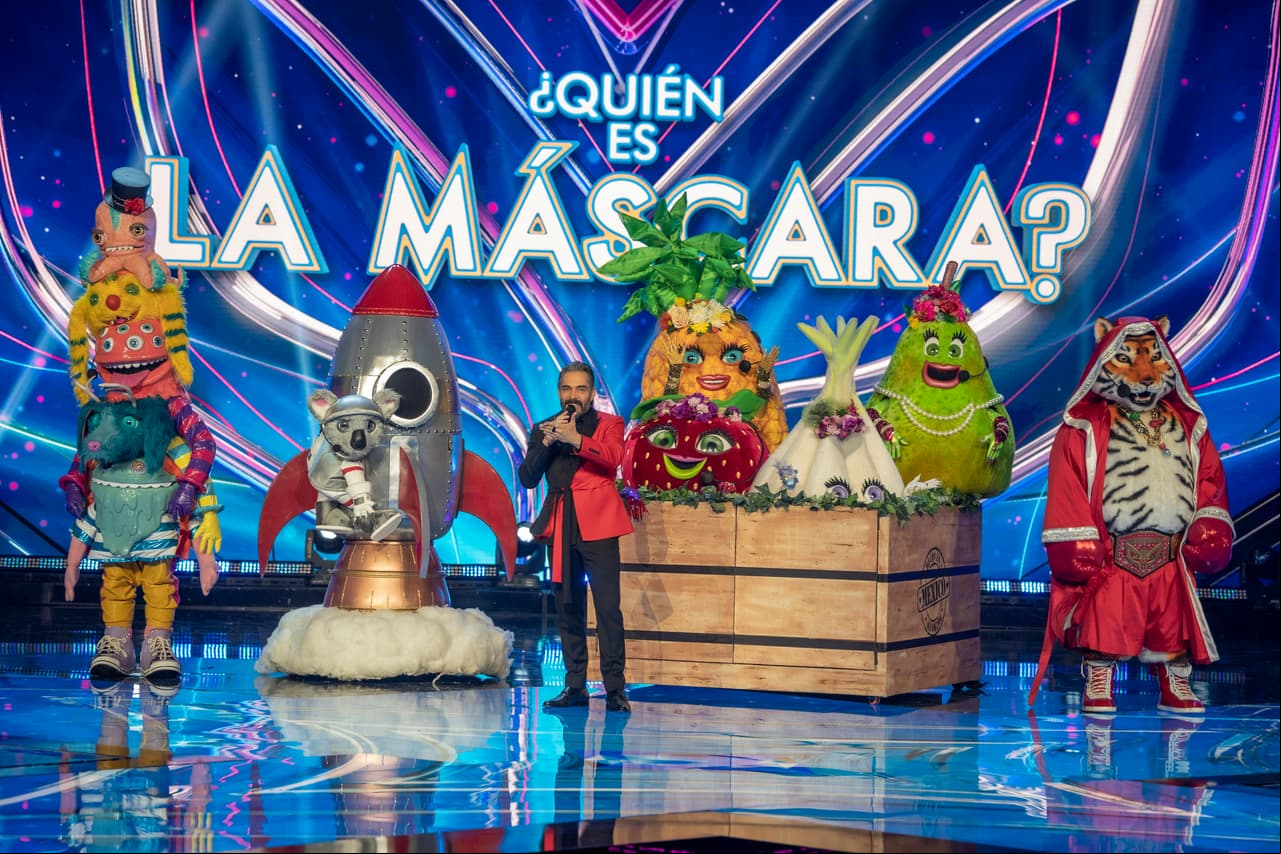 ¿Quién es la Máscara?: Vota por el personaje que te gustaría ver en la semifinal