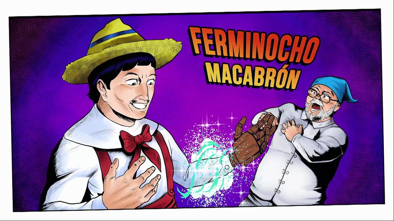 ‘Relatos macabrones’: Ferminocho macabrón