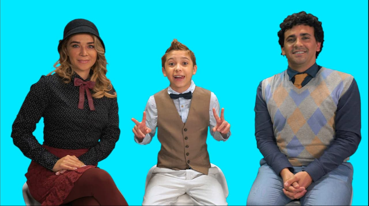 “Hay favoritismos”: ‘Plutarco’, ‘Gaby’ y el ‘Ajolotito’ sacan los ‘trapitos sucios’ de ‘Una familia de diez’