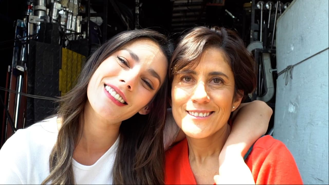 Oka Giner y Montserrat Marañón se despiden como hermanas de ‘Perdona Nuestros Pecados’