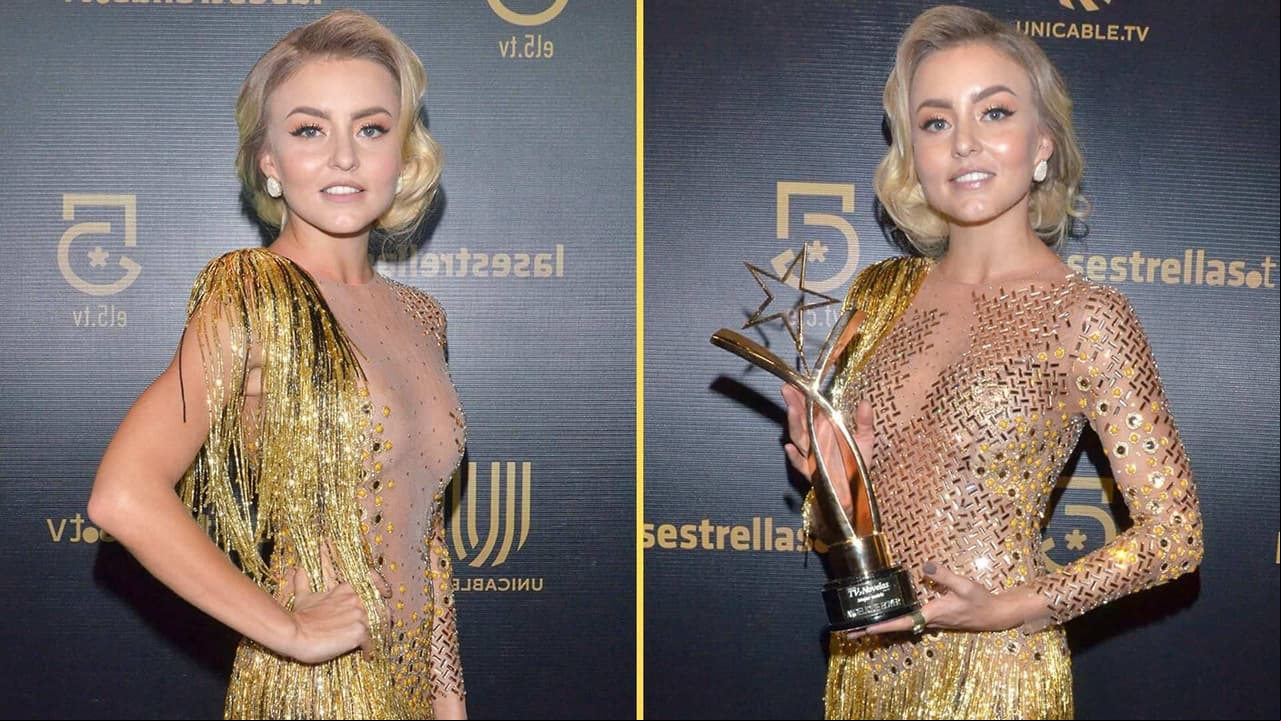 Angelique Boyer y su vestido al revés: ¿Qué pasó el día del divertido incidente?