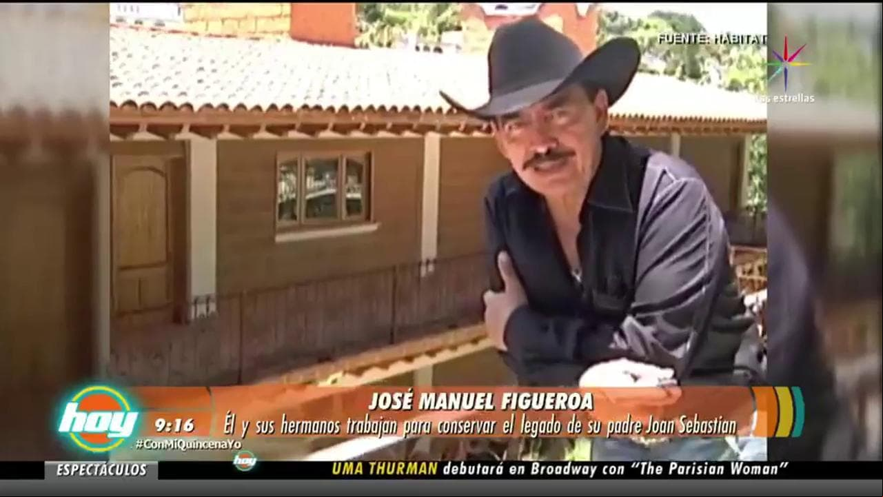 Así recordaron a Joan Sebastian a dos años de su partida